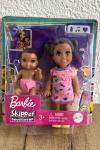 Mattel - Barbie - Skipper Babysitters Inc. - Siblings - Hispanic - Doll